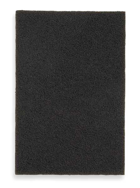 Sanding Hand Pad, Alum. Oxide, Medium