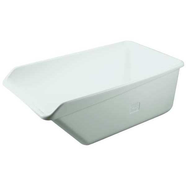 Hopper Tub, 54-3/4Lx30-1/2Wx20-1/2H