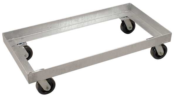 Dumping Undercarriage For Hopper Tub