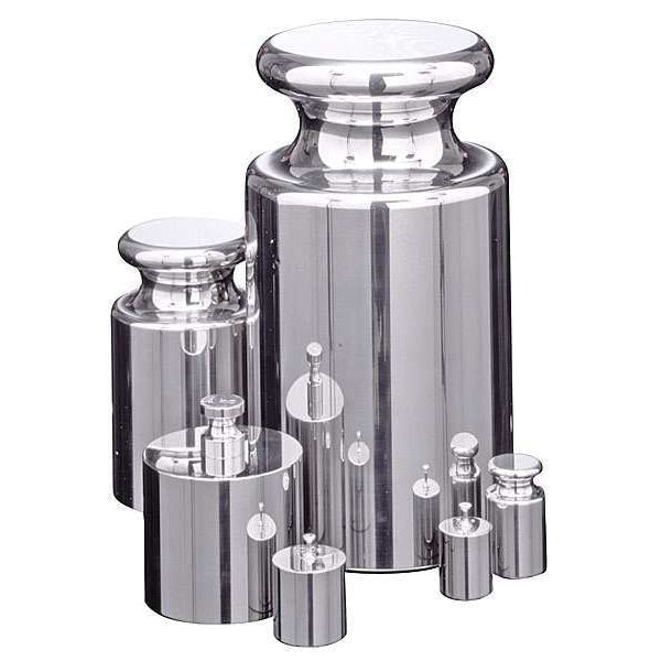 Calibration Weight Set, 50g-10mg, SS