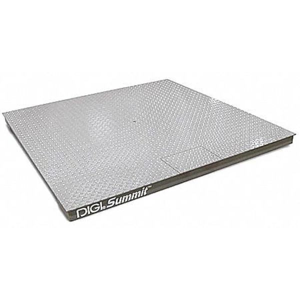Electronic Floor Scale, Digital, 10,000lb.