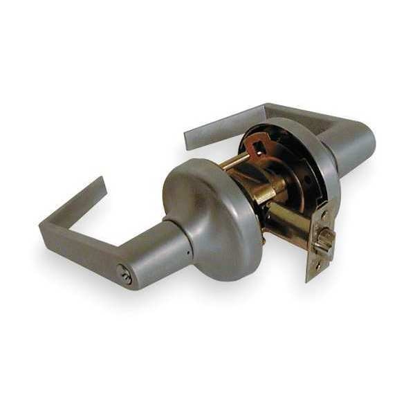 Lever Lockset, Mechanical, Classroom