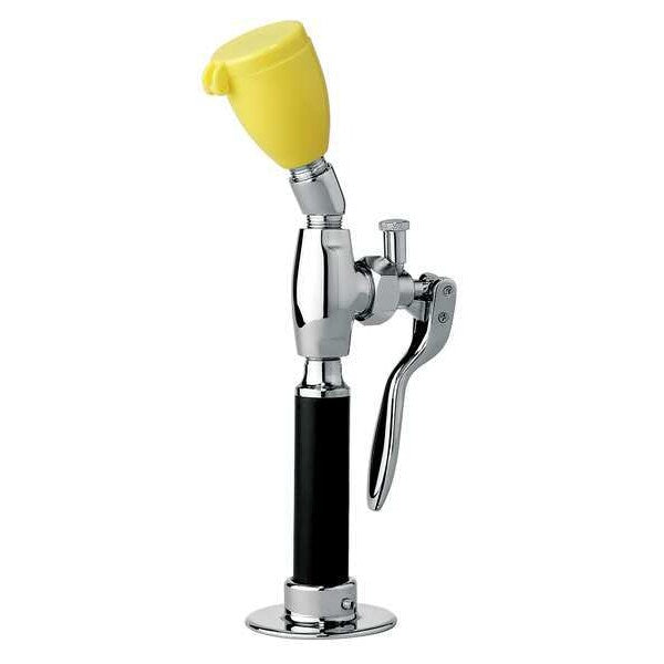 Dual Head Drench Hose, Countertop, 6 ft.