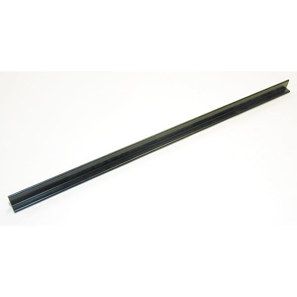 T Strip Connector, 26 In. L, 2 In. W