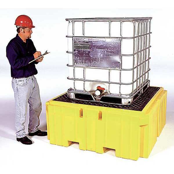 Bucket Shelf, 16 In. L, 19-1/2 In. W