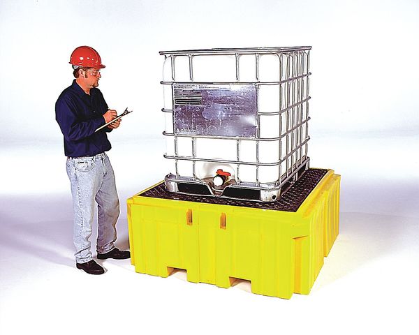 Bucket Shelf, 16 In. L, 19-1/2 In. W