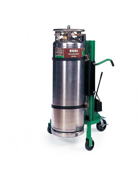 Cylinder Truck, 1 Cylinder, 800 lb.