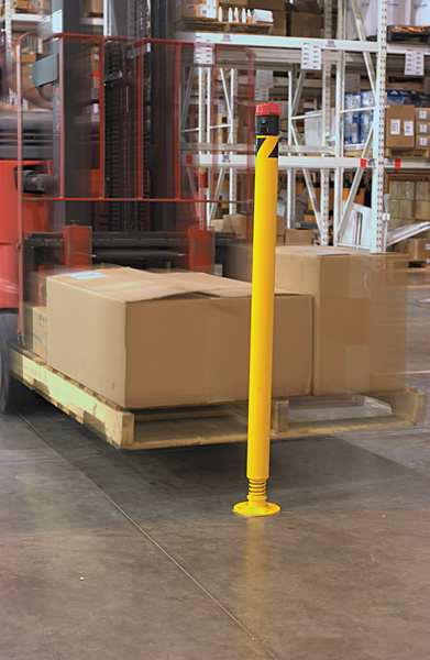 Flexible Bollard, 2-1/2