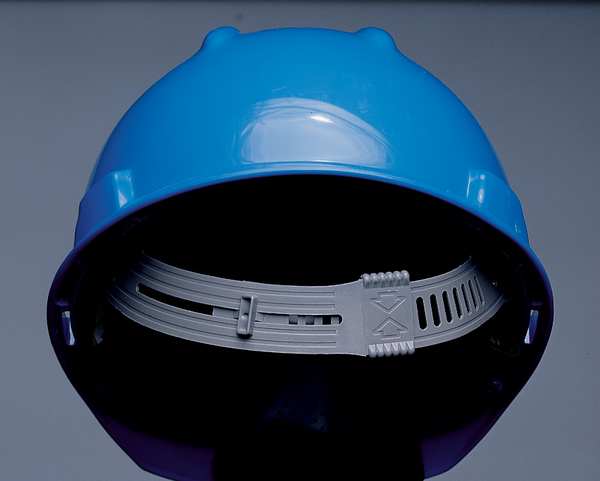 V-Gard Hard Hat Suspension, V-Gard, 4pt. Pinlock