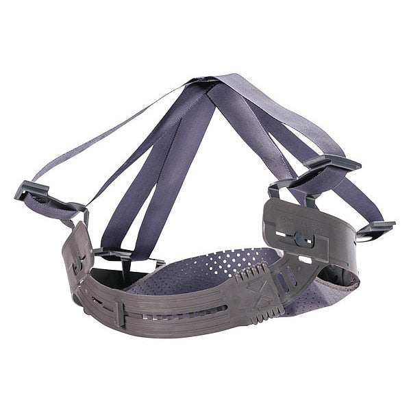 V-Gard Hard Hat Suspension, V-Gard, 4pt. Pinlock