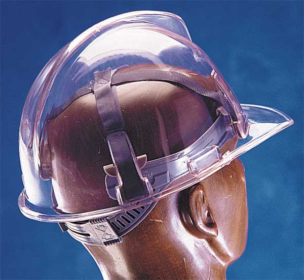 V-Gard Hard Hat Suspension, V-Gard, 4pt. Pinlock
