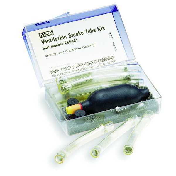 Replacement Smoke Tube, Plastic, PK12