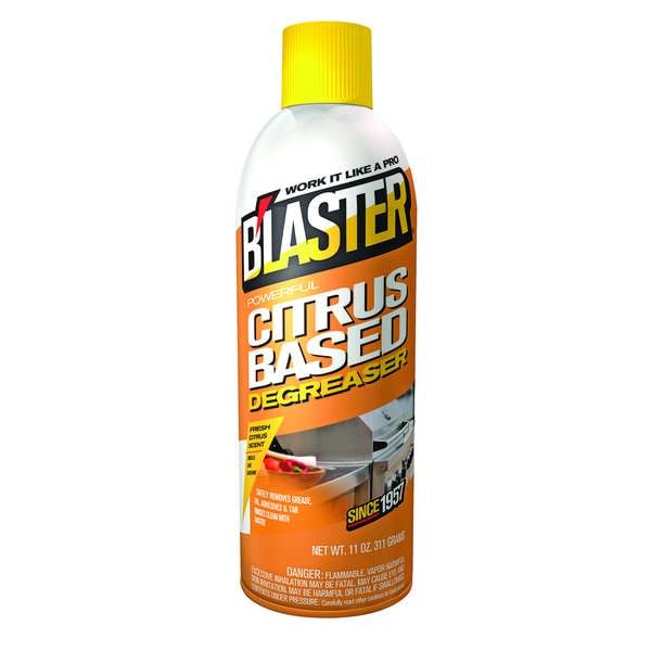 11 oz. Cleaner/Degreaser Can