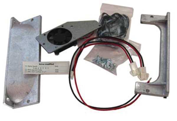 Flange Kit Type 1, 12, Frame Size 6