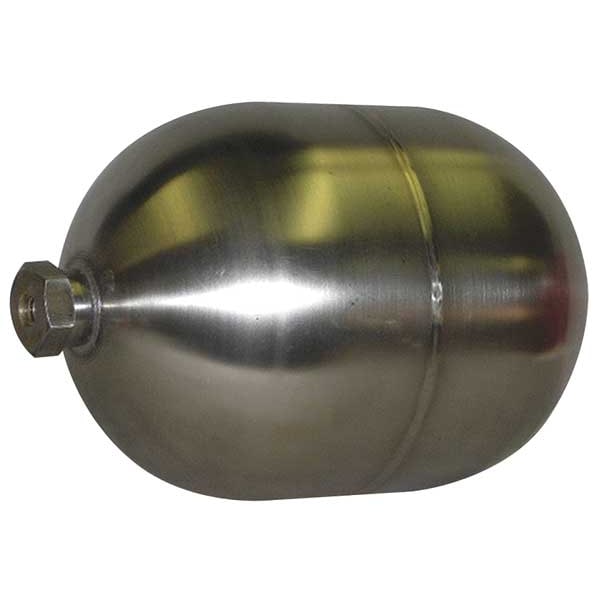 Float Ball, Oblong, SS, 5 In