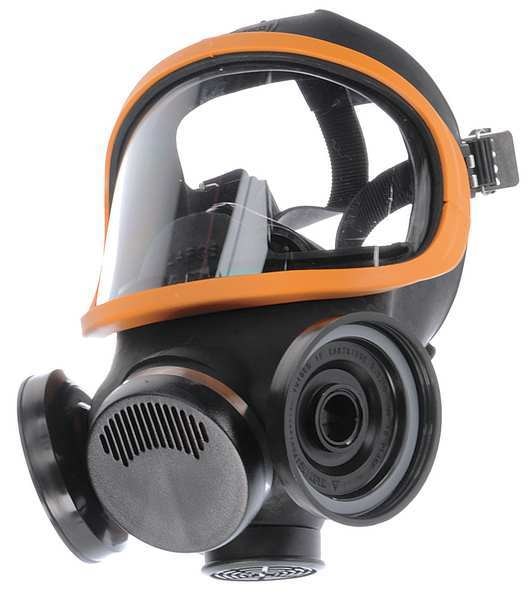 MSA Ultra-Twinâ¢ Full Face Respirator, L