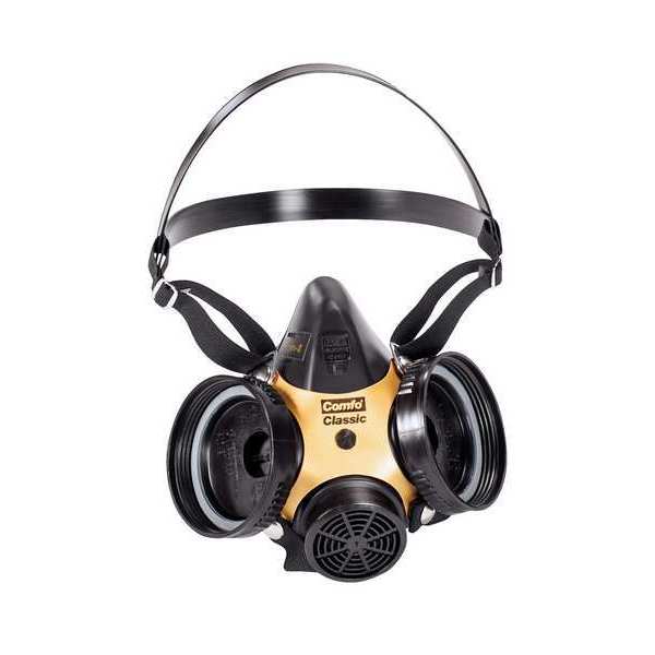 MSA Comfoâ¢ Classic Half Mask, L