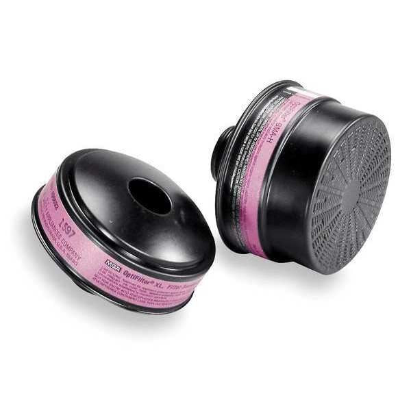 Filter, HEPA, Magenta, 6 PK, NIOSH