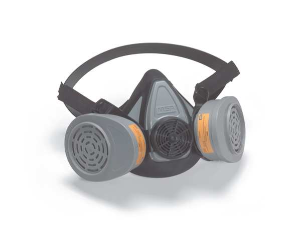 MSA Advantageâ¢ 200 Half Mask, L