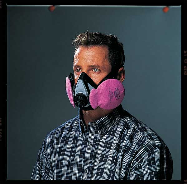 MSA Advantageâ¢ 200 Half Mask, M