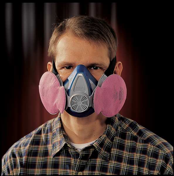 MSA Advantageâ¢ 200 Half Mask, M
