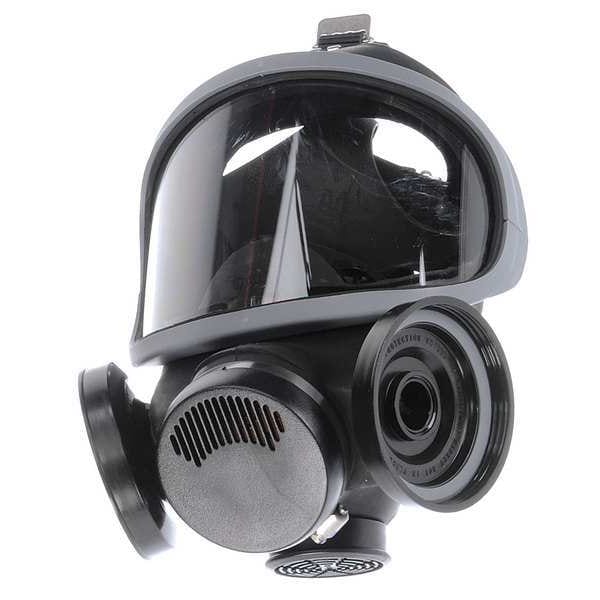 MSA Ultra-Twinâ¢ Full Face Respirator, S