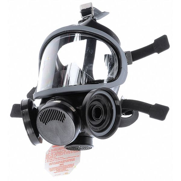 MSA Ultra-Twinâ¢ Full Face Respirator, S