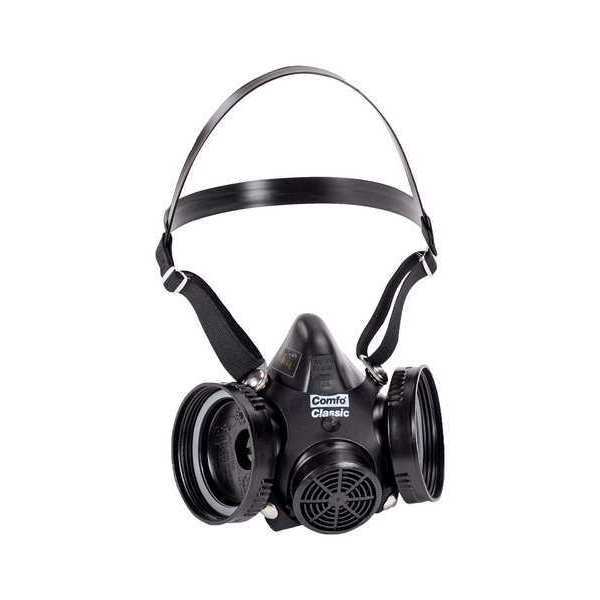 MSA Comfoâ¢ Classic Half Mask, S