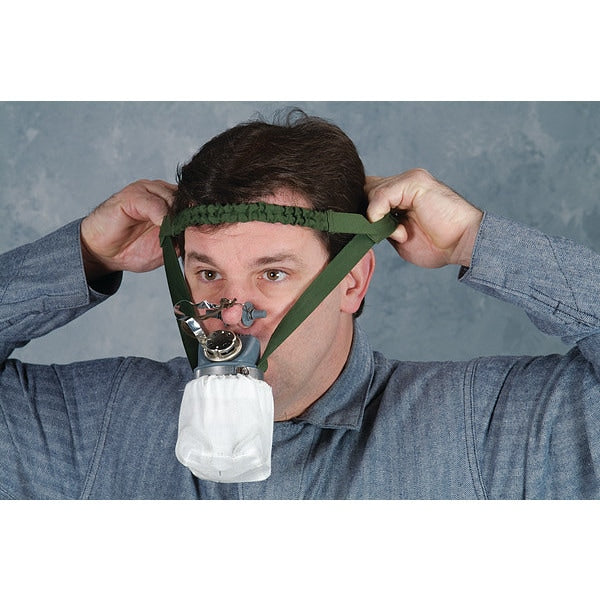 Emergency Escape Mouth Bit Respirator