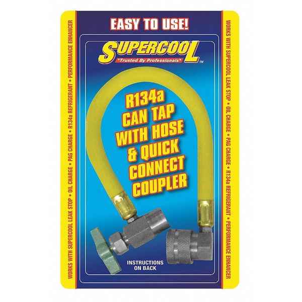 R134a Can Tap, Screw-On
