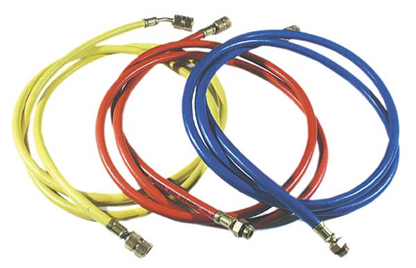 A/C Charging Hose Set, R134a