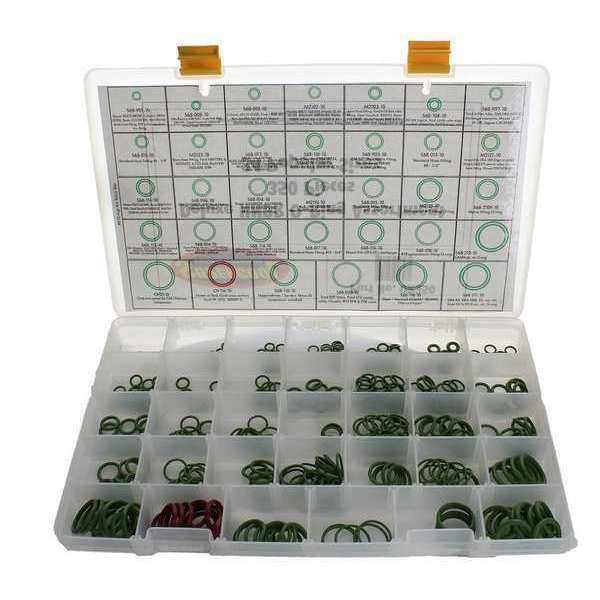 A/C O-Ring Assortment, Universal