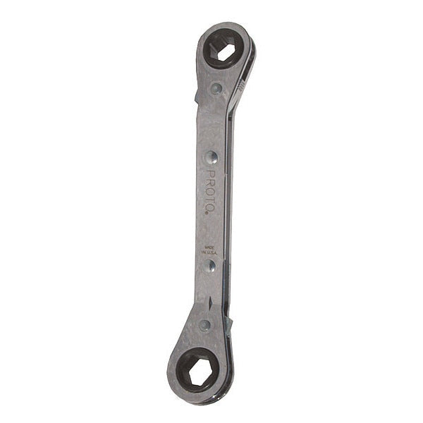 Ratcheting Box Wrench, Head Size 11x13mm