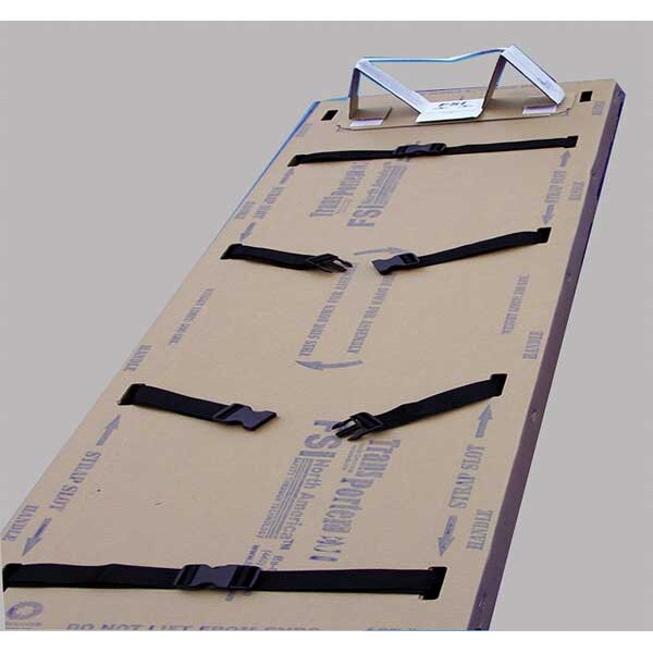 Disposable Pediatric Backboard, PK5