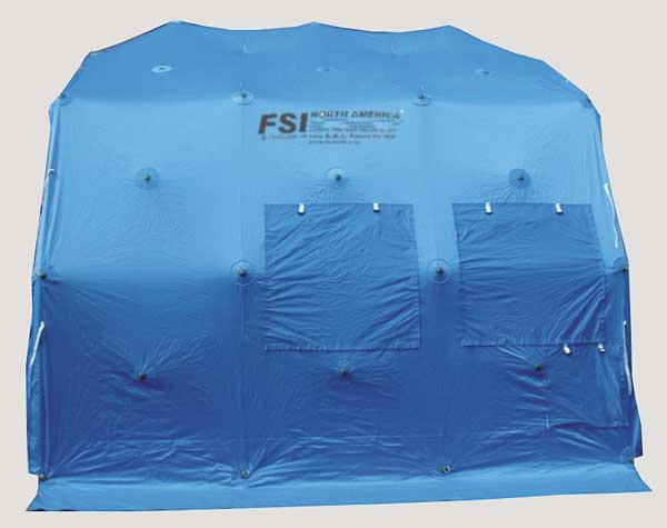 Shelter System, 12 x 13 1/2 FT