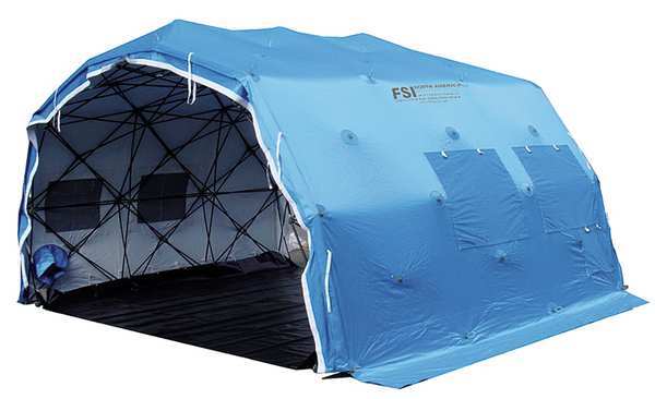 Shelter System, 20 x 13 1/2 FT