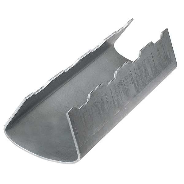Pipe Covering Protection Saddle, 3 To 5In