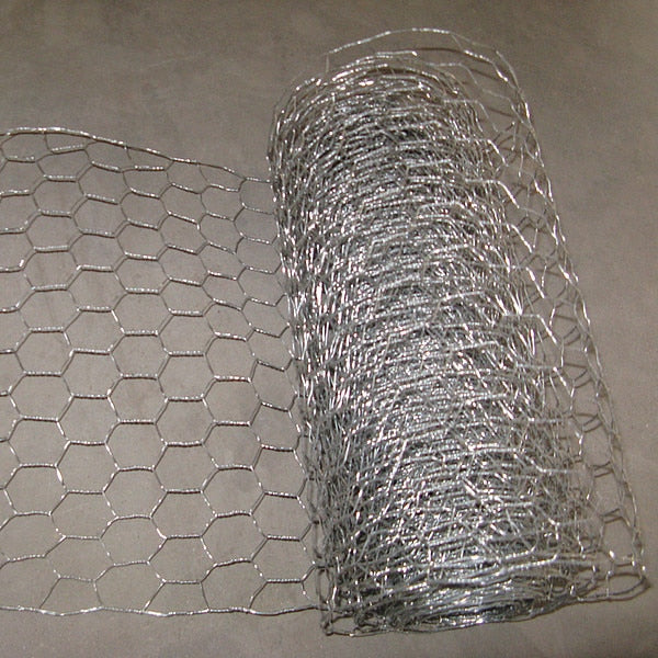 Poultry Netting, Height 36 In, 50 Ft.