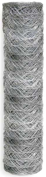 Poultry Netting, Height 36 In, 50 Ft.