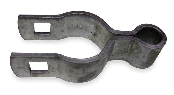 Gate Frame Hinge, Steel, 9 Ga., 1-5/8 In.