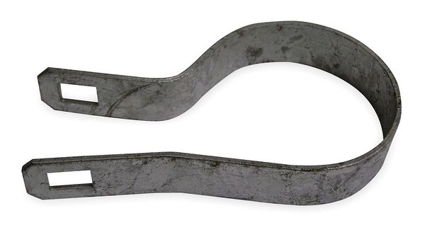 Tension Band, Steel, 2-3/8 In Dia.