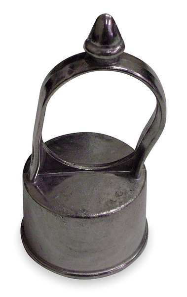 Eye Top, Aluminum, 1-5/8 In Dia.
