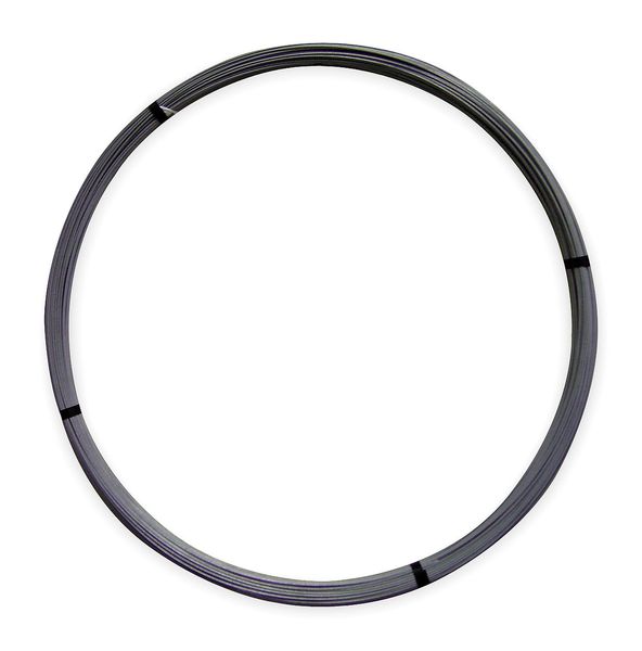 Barbless Cable, Steel, 1320 ft.