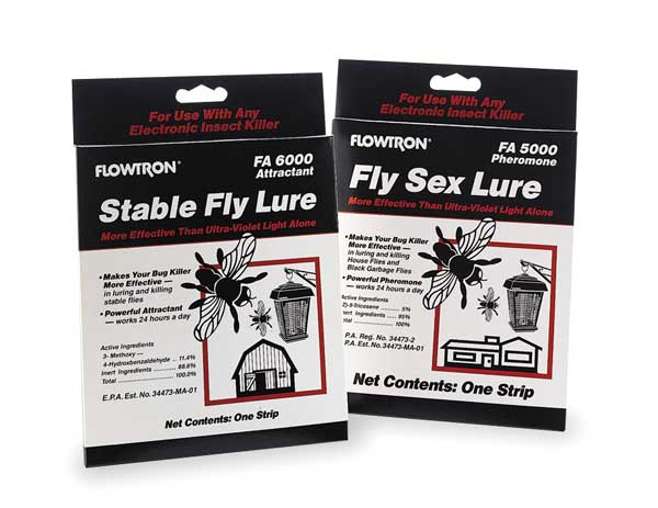 Attractant, Fly Lure