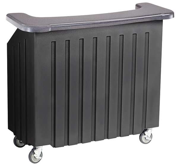 Bar, 54 x 25-7/8 x 46-1/8, 5-Bottle