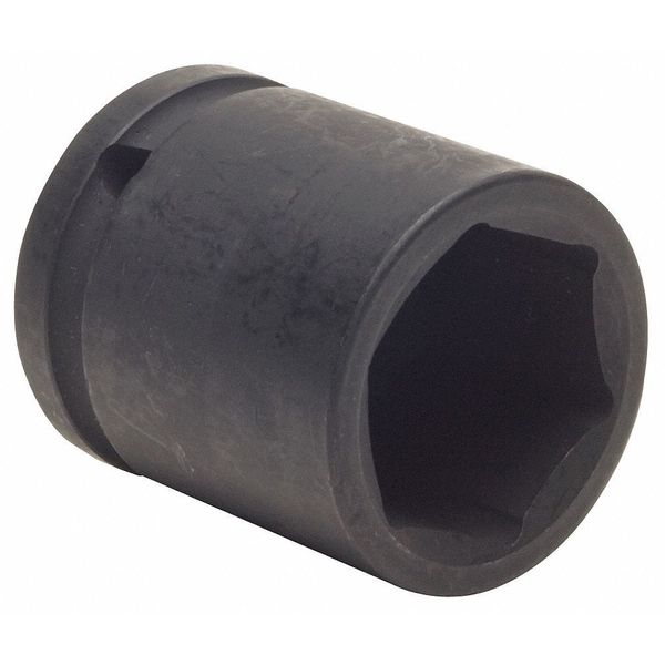 Impact Socket, 1/2In Dr, 22mm, 6pts