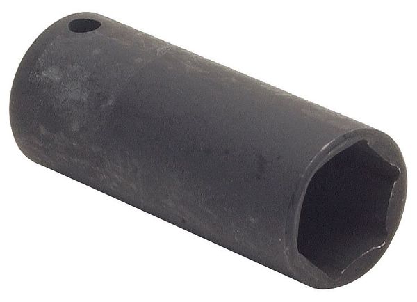 Impact Socket, 1/2In Dr, 15/16In, 6pts