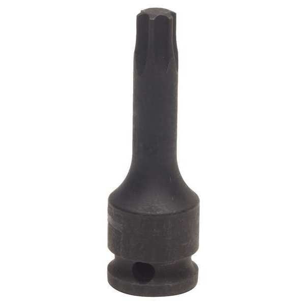 3/8 in Drive Impact Socket Bit T45, SAE