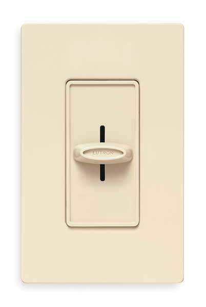 Fan Control, Slide, 120V, 1.5Amp, 1 Pole