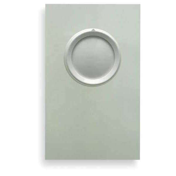Replacement Rotary Knob, Ivory